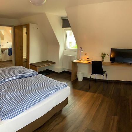 Pension Deckenpfronn Екстер'єр фото