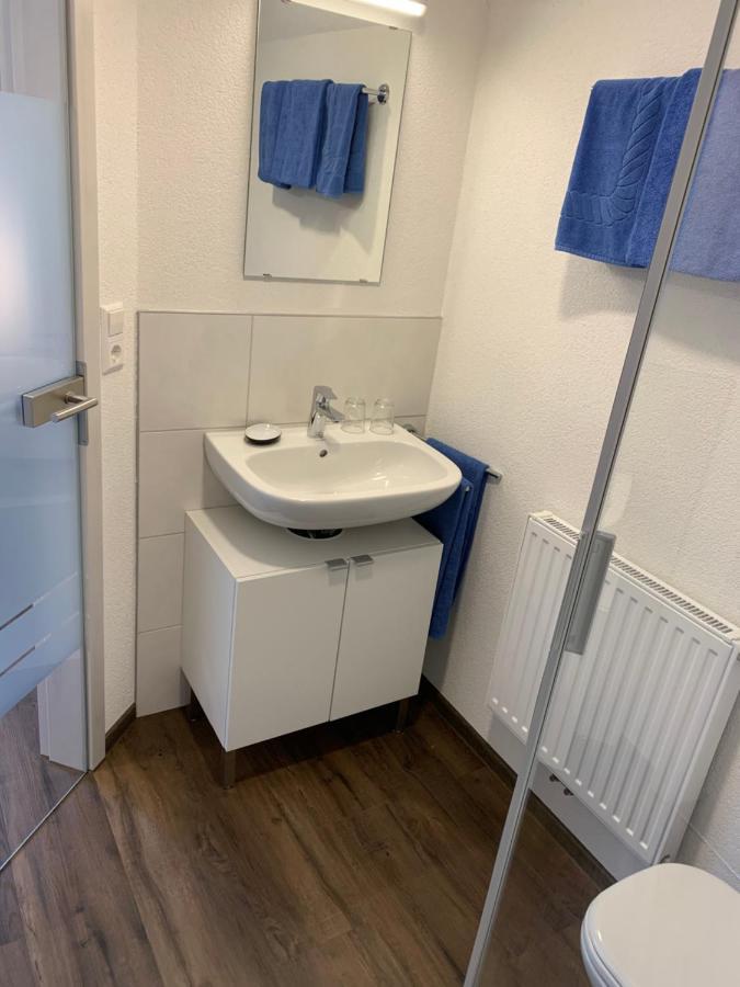 Pension Deckenpfronn Екстер'єр фото