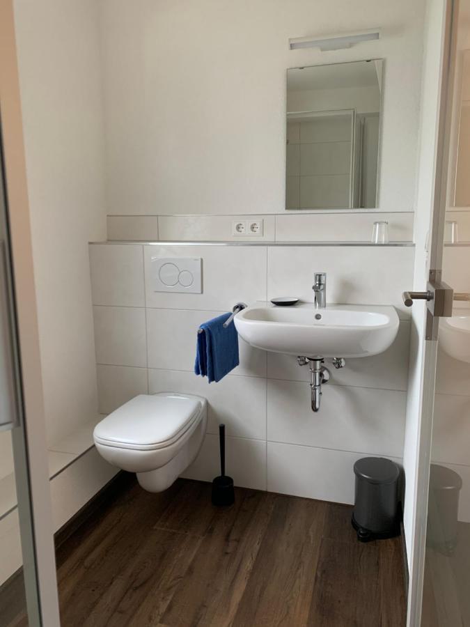 Pension Deckenpfronn Екстер'єр фото