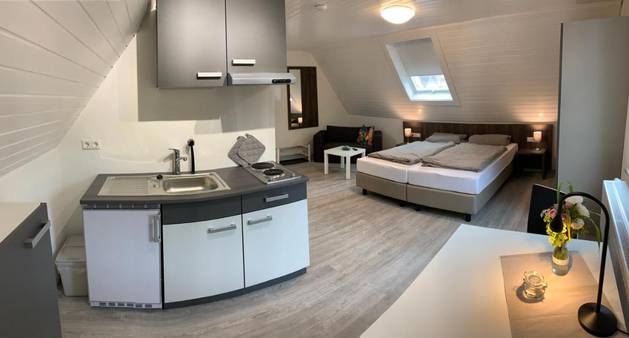 Pension Deckenpfronn Екстер'єр фото