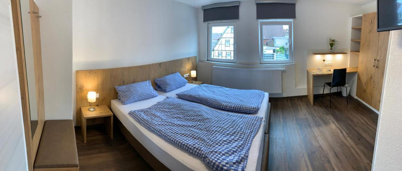 Pension Deckenpfronn Екстер'єр фото