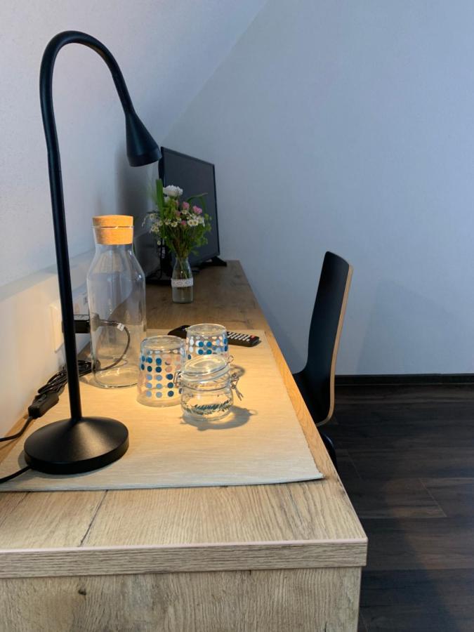 Pension Deckenpfronn Екстер'єр фото
