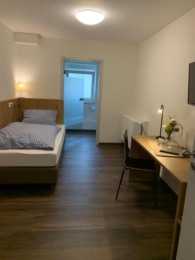 Pension Deckenpfronn Екстер'єр фото