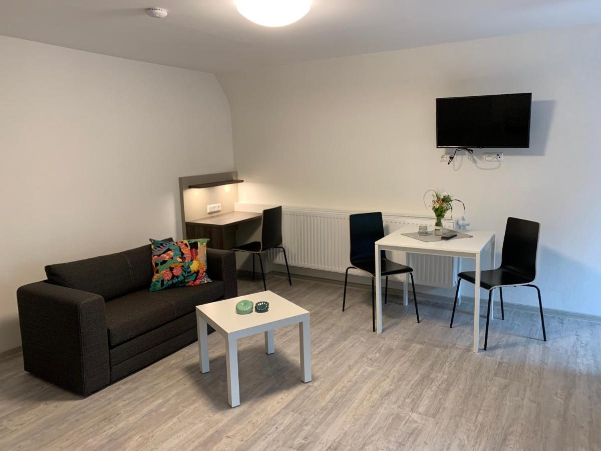 Pension Deckenpfronn Екстер'єр фото