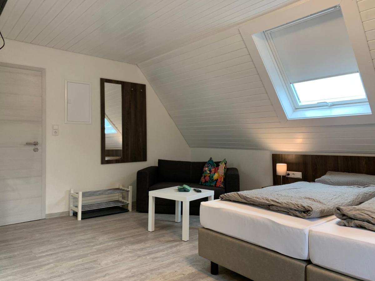 Pension Deckenpfronn Екстер'єр фото