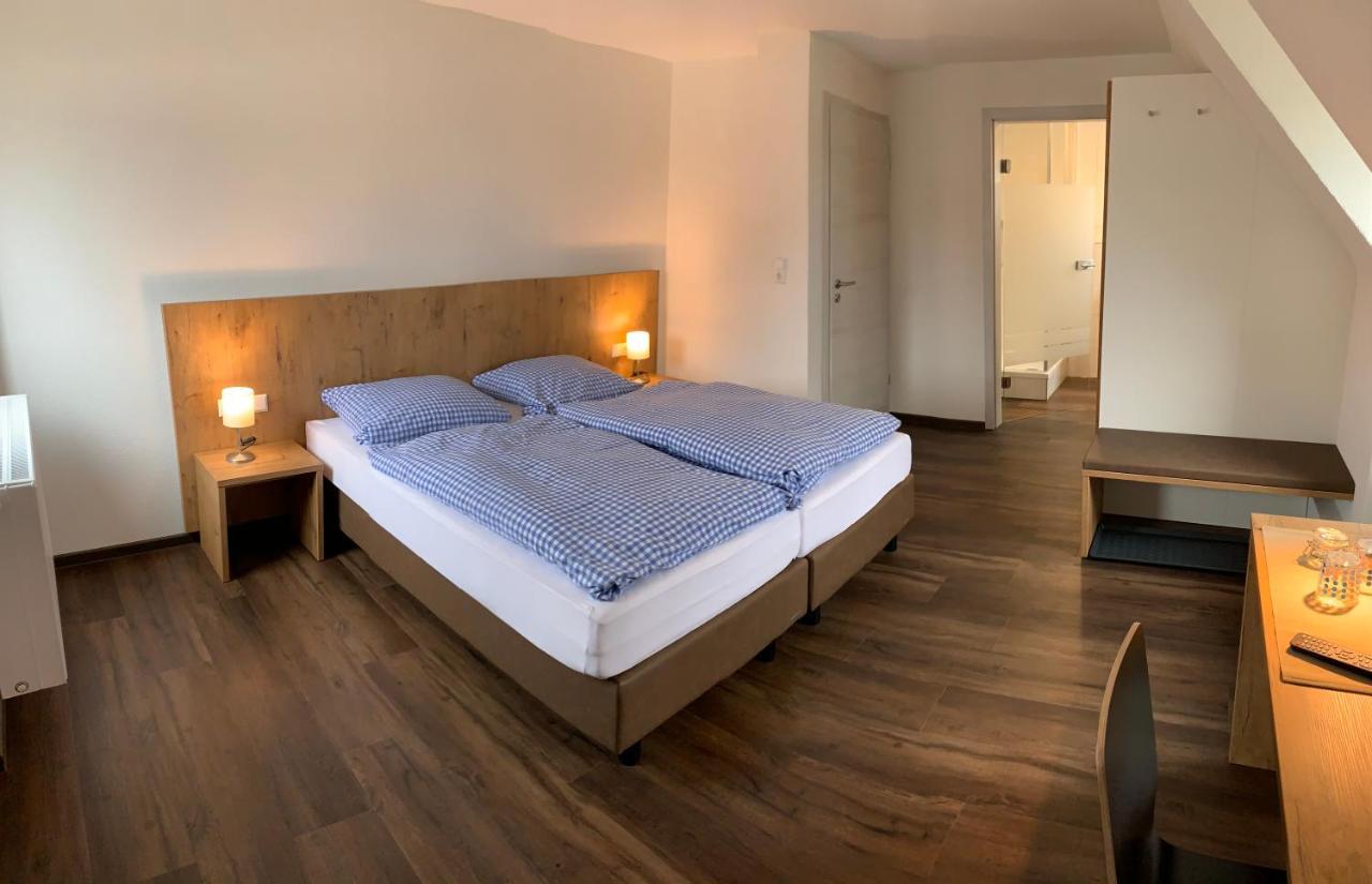 Pension Deckenpfronn Екстер'єр фото