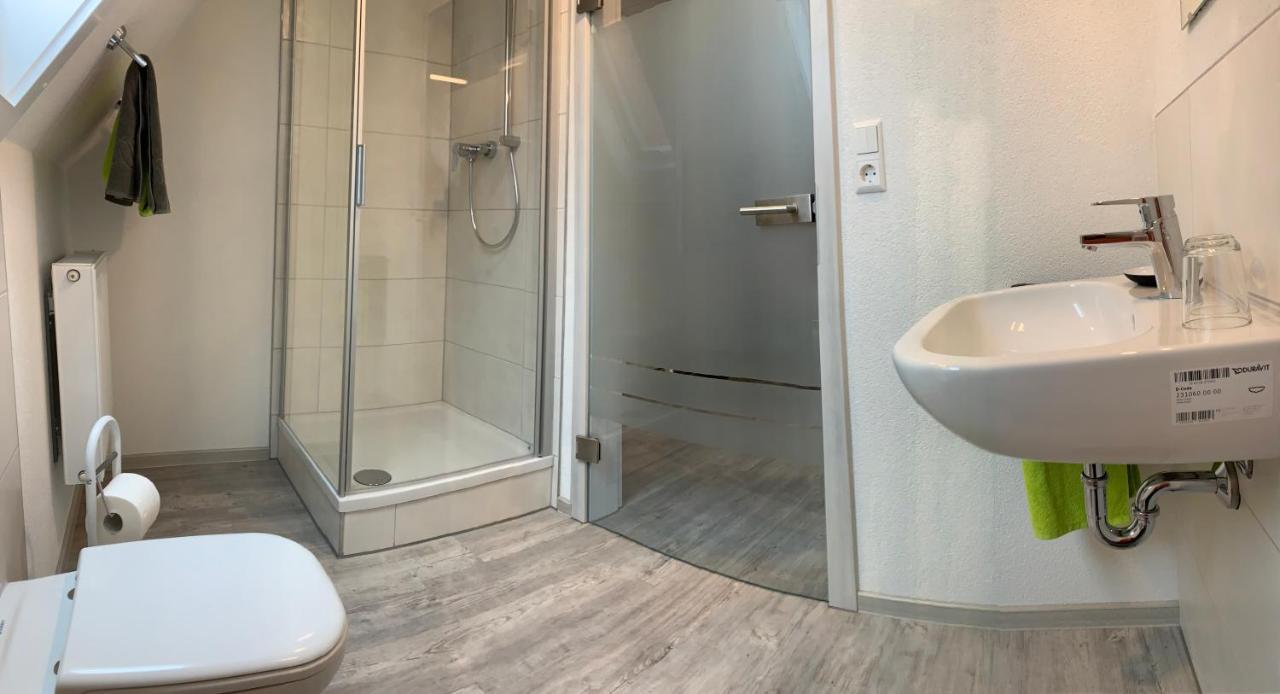 Pension Deckenpfronn Екстер'єр фото