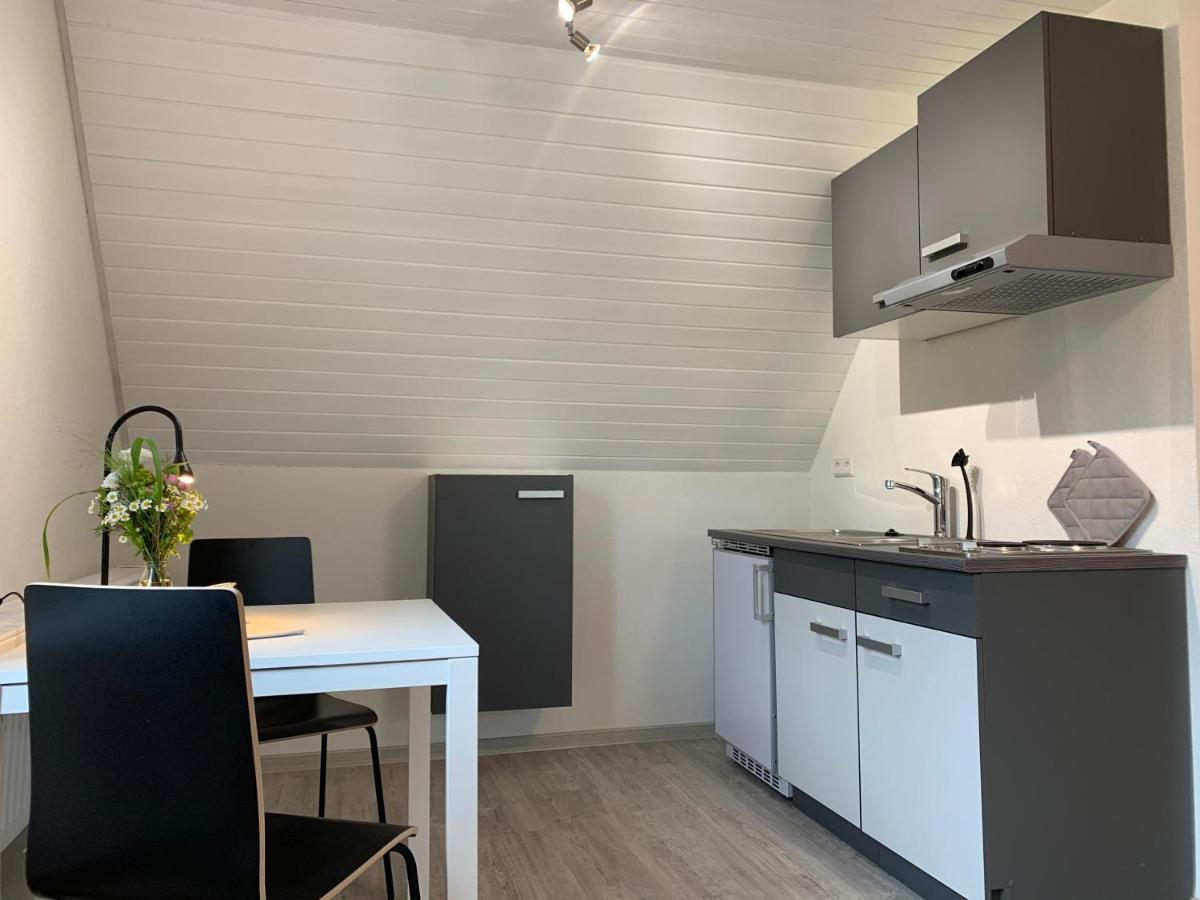Pension Deckenpfronn Екстер'єр фото